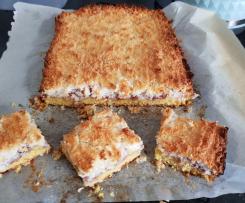 Nanna E, Raspberry Shortbread