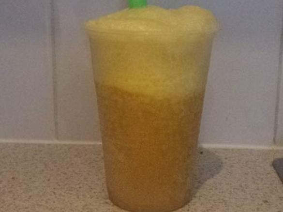 Harry Potter Inspired Butter Beer