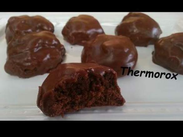 Chocolate Decadence Cookies