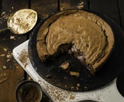 Chocolate fondant cake