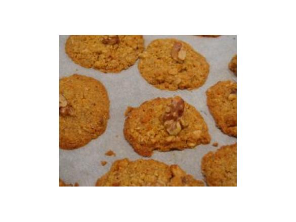 Whole Wheat Crunchy Bites