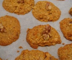 Whole Wheat Crunchy Bites