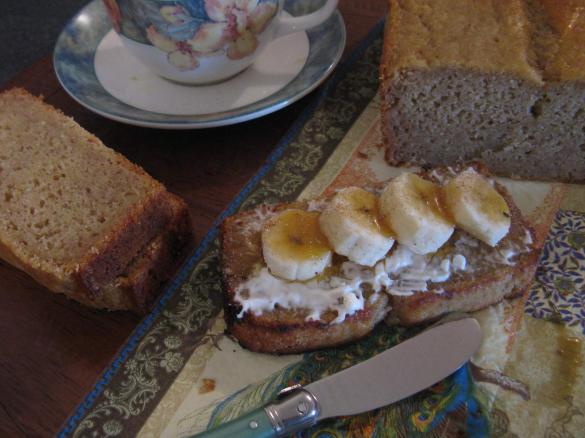  EASY Banana Bread Gluten Free Dairy Free Nut Free