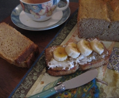  EASY Banana Bread Gluten Free Dairy Free Nut Free