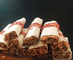 Variation Breakfast bars