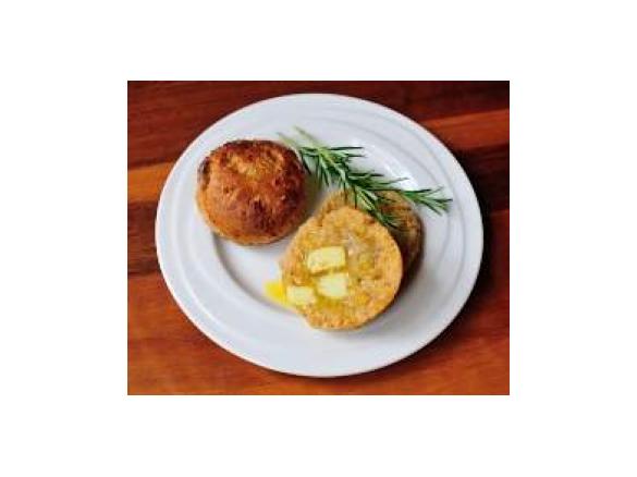 Cheese & Rosemary Scones