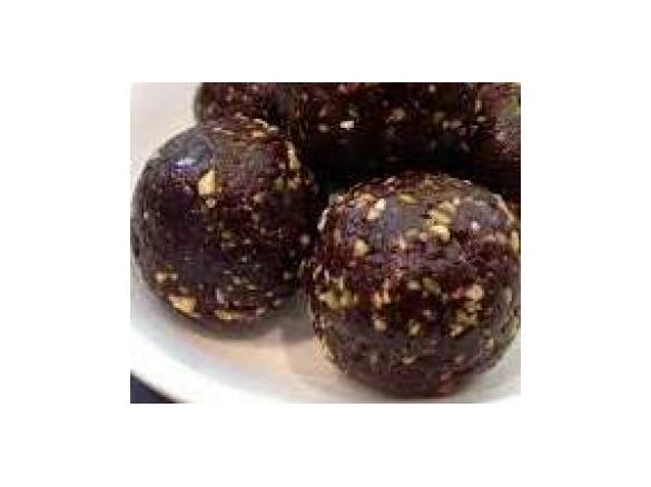 Choc Mint Bliss Balls