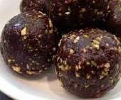 Choc Mint Bliss Balls