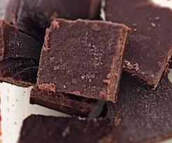 Quick Freezer Chocolate