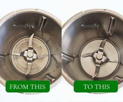 Imposter Chef's Lemon Eggshell Wash