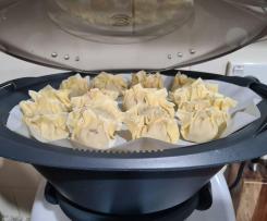 Beanie's Pork and Chive Dumplings