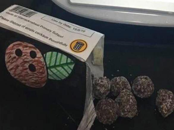 BLISS BALL BASE QUANTITIES (MIX AND MATCH INGREDIENTS)