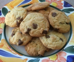 Choc-Bit Cookies