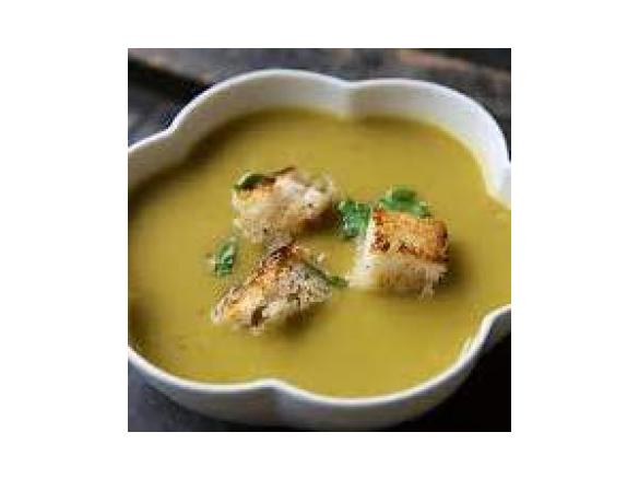 Split Pea and Vegetable Soup