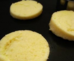 Baked Semolina Gnocchi