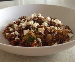 Quick Quinoa Salad