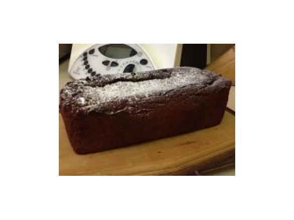 Bananacado Bread