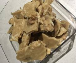 Salted Caramel Squares