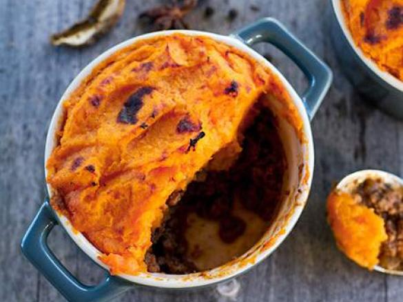 Paleo Shepherd's Pie