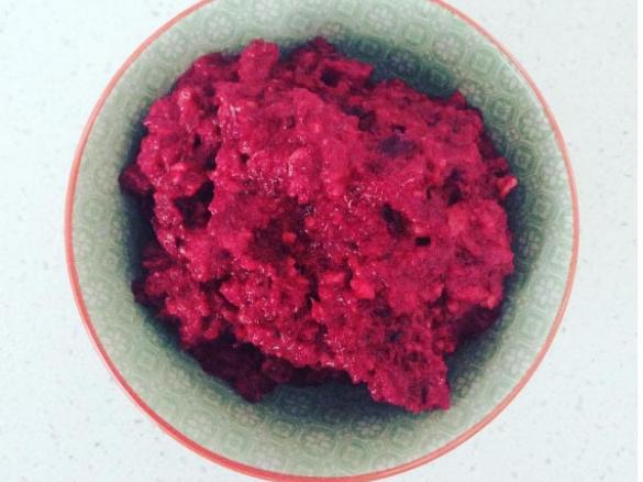 Beetroot Dip - (healthy)
