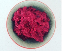 Beetroot Dip - (healthy)