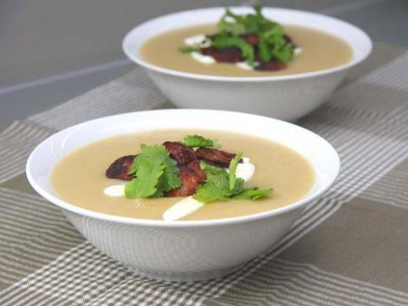 Parsnip Soup