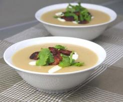 Parsnip Soup