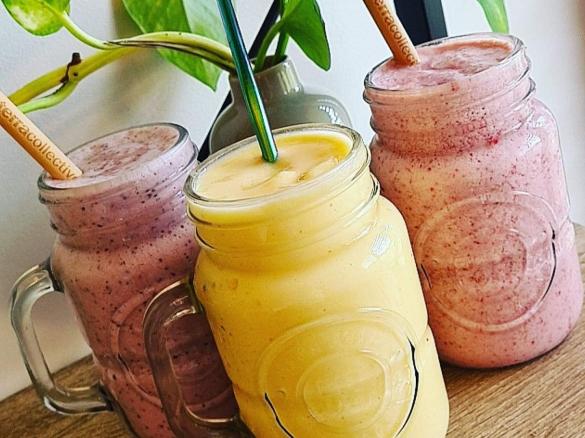 Mia's Fruit Smoothie