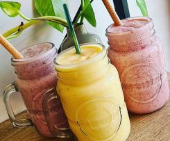 Mia's Fruit Smoothie