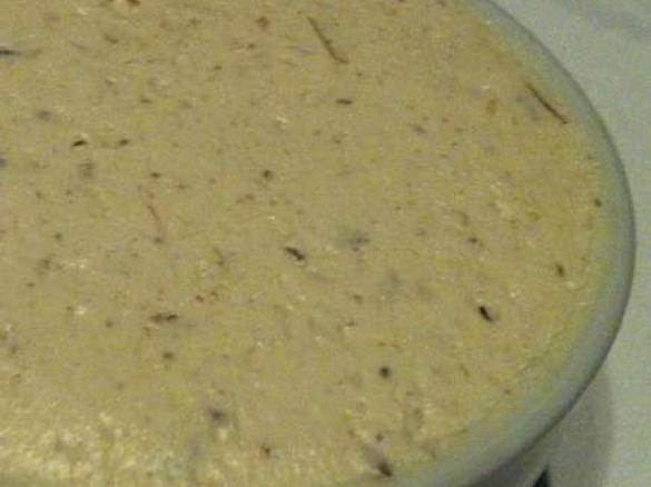 Tetsuya's Truffle Butter