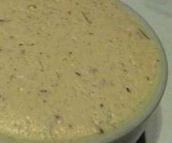 Tetsuya's Truffle Butter