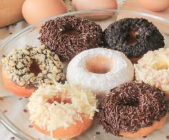 Soft Potato Doughnuts @levi_nathania