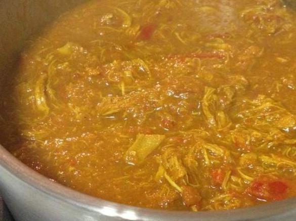 Clone of Easy Chicken Jalfrazi