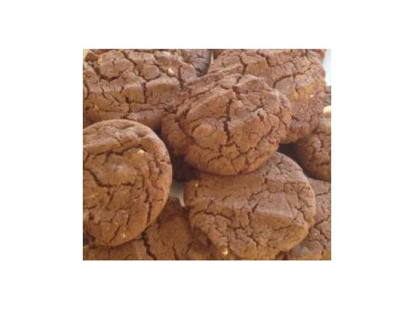 Lou'sKitchen Chocolate Chip Cookies