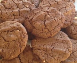 Lou'sKitchen Chocolate Chip Cookies