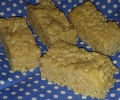 Macadamia and Puffed Rice Bars - Sugar Free