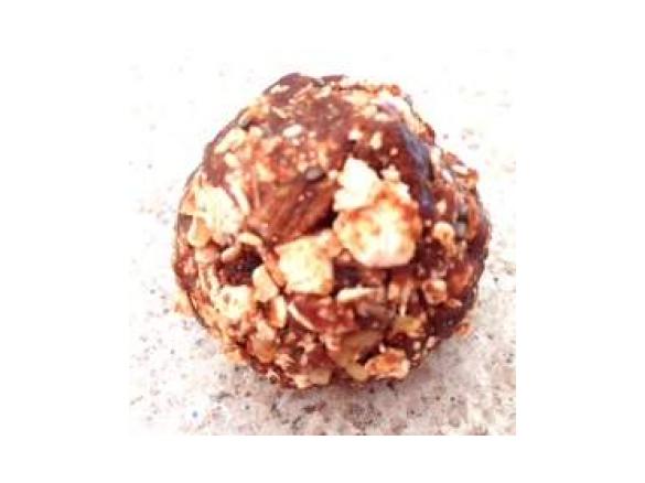 not another ball recipe :)