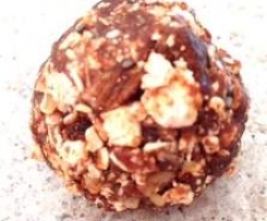 not another ball recipe :)