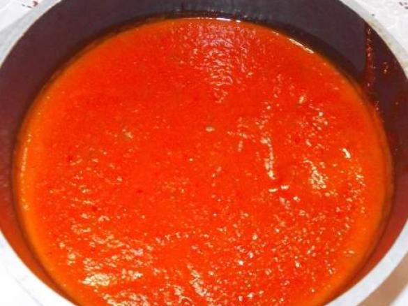 Linda's Pasta Sauce