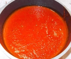 Linda's Pasta Sauce
