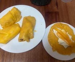 Mango Pancake