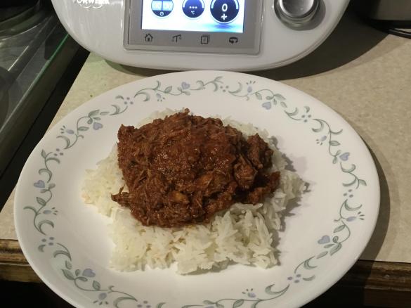Traditional Chicken Cacciatore