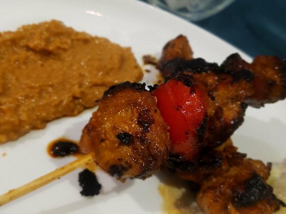 Thai Satay Marinade