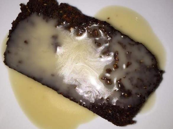 Paleo Sticky Date Pudding egg free, grain free, dairy free, refined sugar free