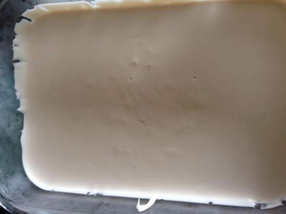 Creamy coconut yoghurt in TM5 (automated setting)