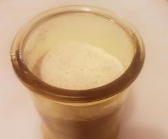 Lchf chai latte mix and make