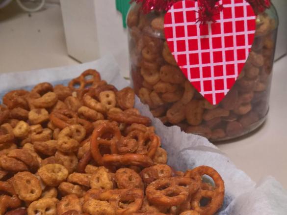 Nuts and Bolts with a twist