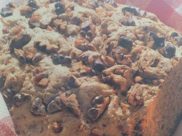 Switzerland Walnut Bread