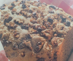 Switzerland Walnut Bread