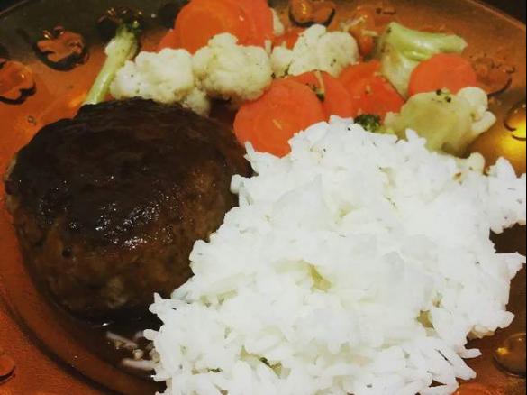 Japanese Hamburger Recipe